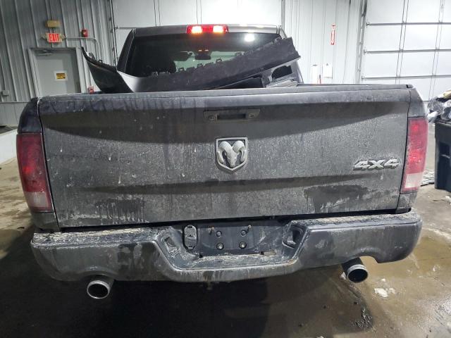 2018 RAM 1500 ST - 3C6RR7KT3JG123406