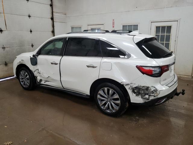 Vin: 5fryd4h48eb033471, lot: 46663625, acura mdx technology 20142