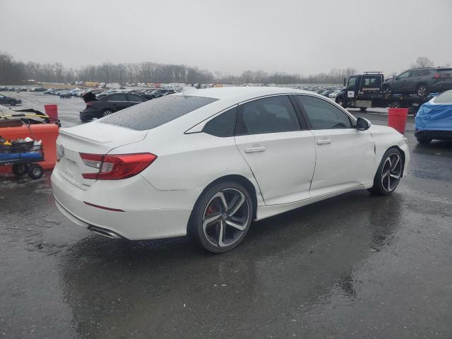 Vin: 1hgcv1f32la126494, lot: 44445565, honda accord sport 20203