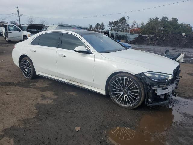 Vin: w1k6g7gb4na144857, lot: 46477325, mercedes-benz s-class 580 4matic 20224