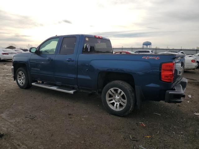 2017 CHEVROLET SILVERADO 1GCVKREC9HZ265644
