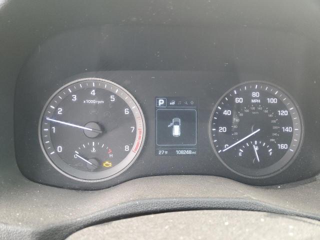 2017 HYUNDAI TUCSON LIM - KM8J3CA4XHU277303