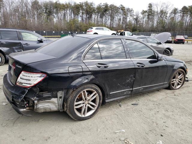 Vin: wddgf8bb7cf914232, lot: 46606515, mercedes-benz c-class 300 4matic 20123