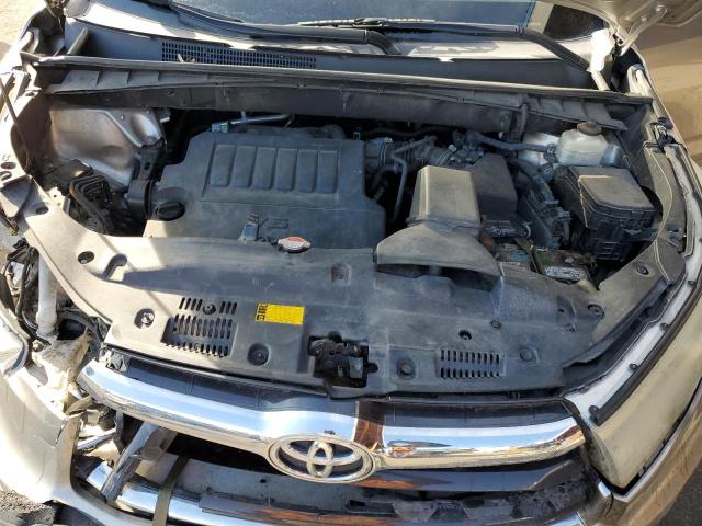 2016 TOYOTA HIGHLANDER - 5TDJKRFH9GS250277