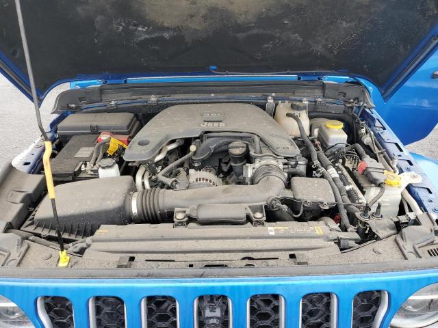 2021 JEEP WRANGLER U - 1C4HJXEG7MW728612