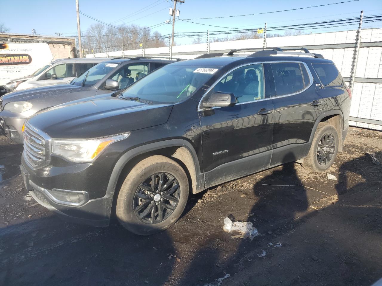 GMC ACADIA SLT-1