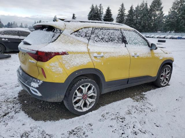 2021 KIA SELTOS SX KNDETCA27M7129073