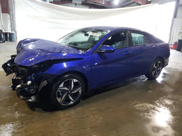 Vin: kmhls4ag2pu611558, lot: 45027525, hyundai elantra sel 2023 img_1
