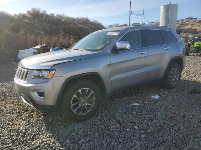 Vin: 1c4rjfbg0fc609176, lot: 43633125, jeep grand cher limited 2015 img_1