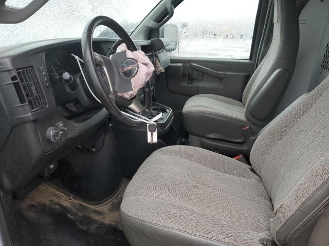 2017 GMC SAVANA G25 1GTW7AFG9H1105383