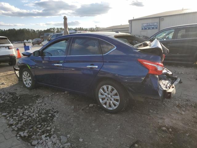 Vin: 3n1ab7ap4hy409366, lot: 43944935, nissan sentra s 20172