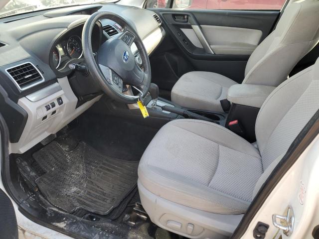 2016 SUBARU FORESTER 2 - JF2SJADC1GH552958