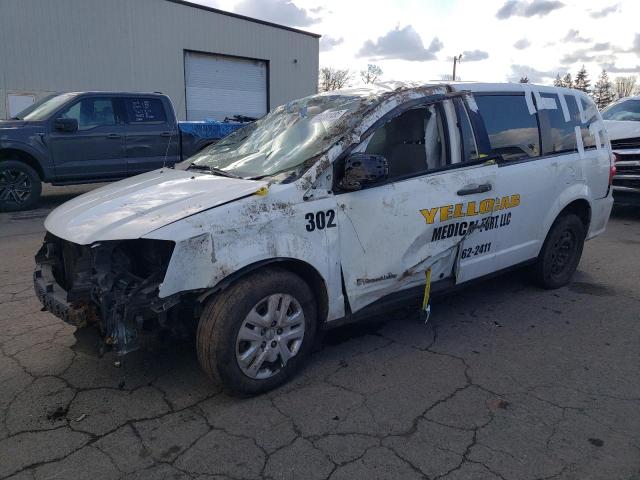 Global Auto Auctions: 2019 DODGE GRAND CARA