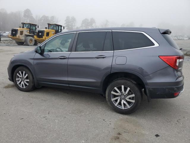 2019 HONDA PILOT EXL - 5FNYF5H53KB024781