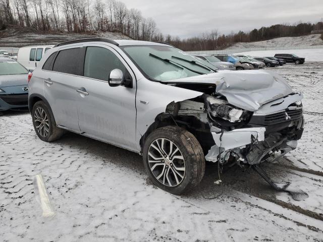 2016 MITSUBISHI OUTLANDER JA4AR4AWXGZ045967