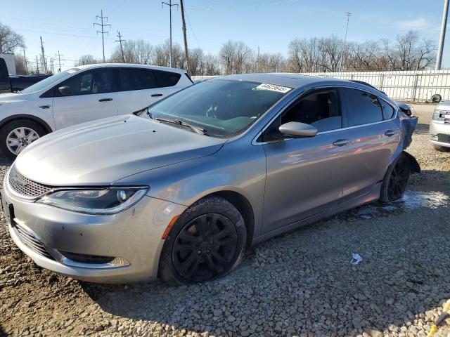 Vin: 1c3cccabxgn115843, lot: 44623645, chrysler 200 limited 2016 img_1