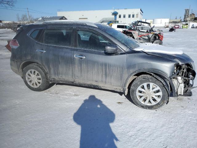 Vin: 5n1at2mtxfc872670, lot: 43563585, nissan rogue s 20154