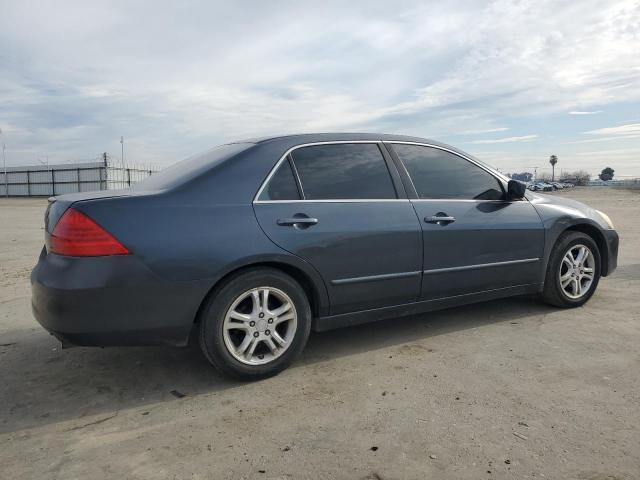 HONDA ACCORD SE 2007 charcoal  gas 1HGCM56387A134065 photo #4