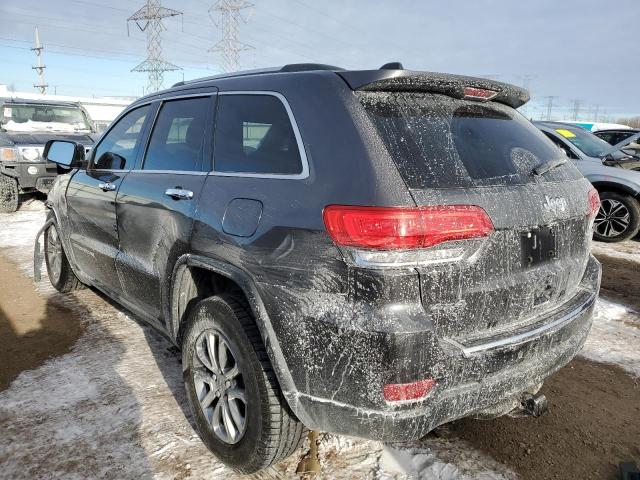 Vin: 1c4rjfbg6fc612860, lot: 45863785, jeep grand cher limited 20152
