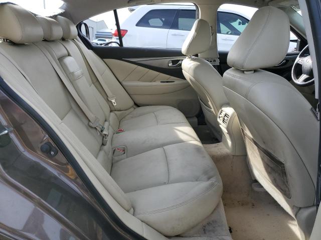 2016 INFINITI Q50 PREMIU - JN1EV7APXGM303885