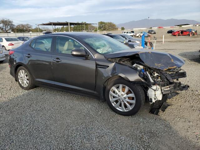 Vin: 5xxgn4a77fg400180, lot: 45518525, kia optima ex 20154