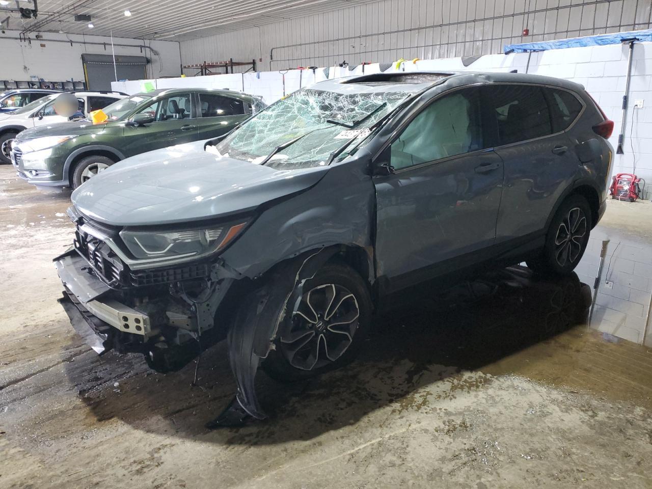 HONDA CR-V EX