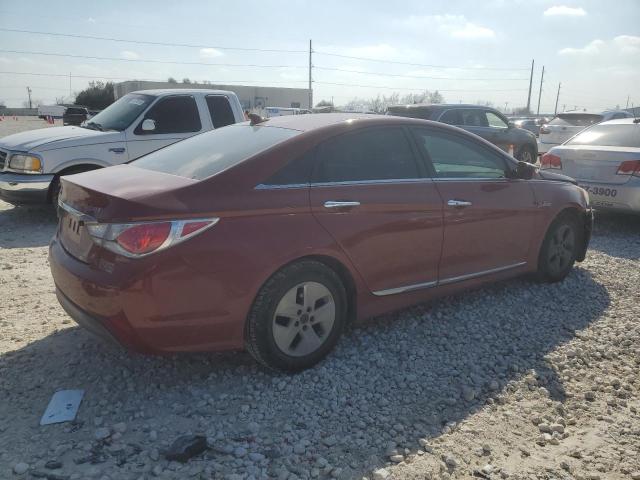Vin: kmhec4a42ba008647, lot: 44334035, hyundai sonata hybrid 20113