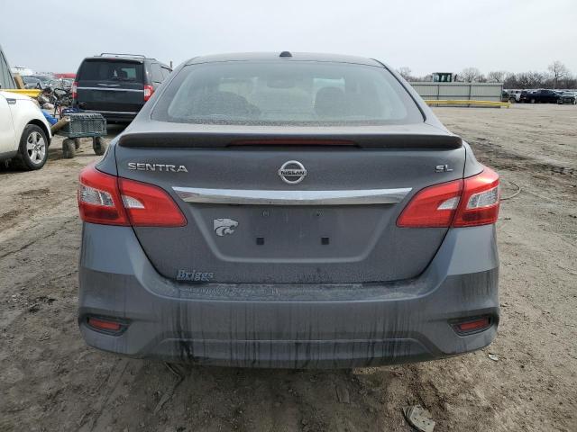 2019 NISSAN SENTRA S - 3N1AB7AP5KY243172