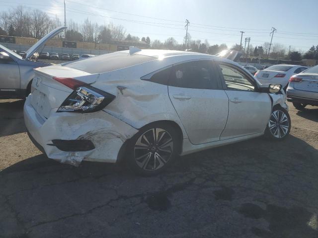 HONDA CIVIC EX 2017 white  gas 19XFC1F33HE010646 photo #4