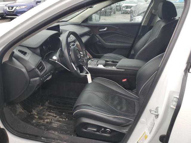 2021 ACURA TLX ADVANC - 19UUB6F69MA003099