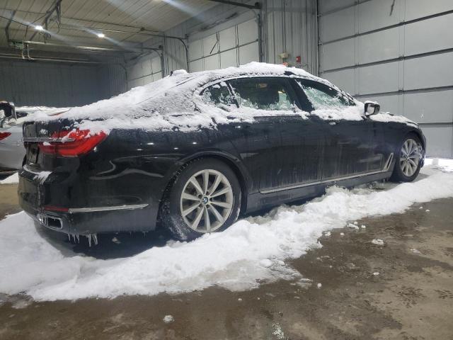 Vin: wba7e4c55hgu99781, lot: 42806505, bmw 7 series xi 20173