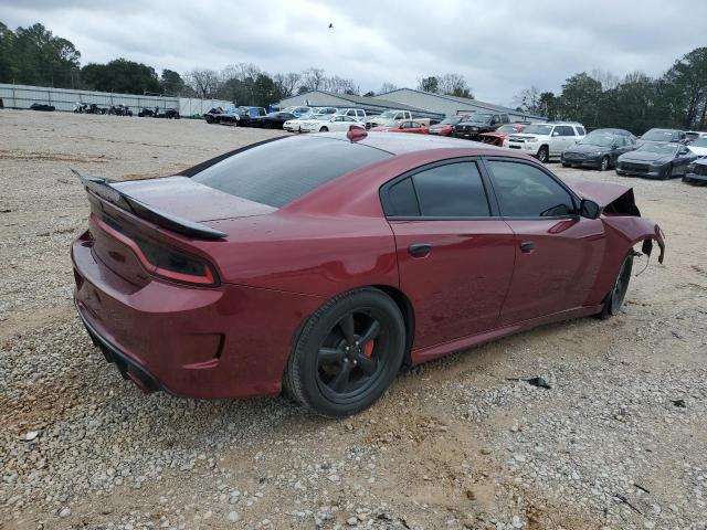 Vin: 2c3cdxhg2lh212124, lot: 45943565, dodge charger gt 20203
