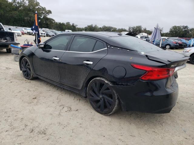 2017 NISSAN MAXIMA 3.5 1N4AA6AP9HC392038