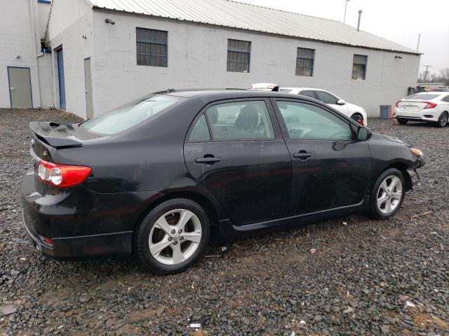 Vin: 2t1bu4eexbc678708, lot: 46955205, toyota corolla base 20113