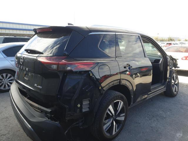 Vin: 5n1bt3cb8pc783233, lot: 45431795, nissan rogue sl 20233
