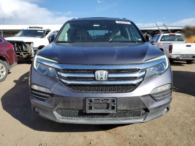 2017 HONDA PILOT TOUR - 5FNYF6H98HB016757