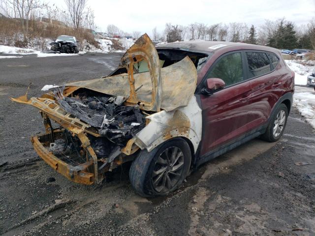 2020 HYUNDAI TUCSON SE - KM8J2CA41LU225859