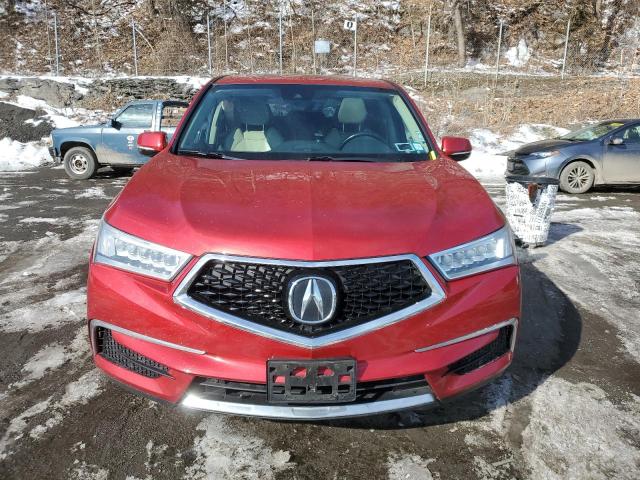 2019 ACURA MDX 5J8YD4H32KL030634