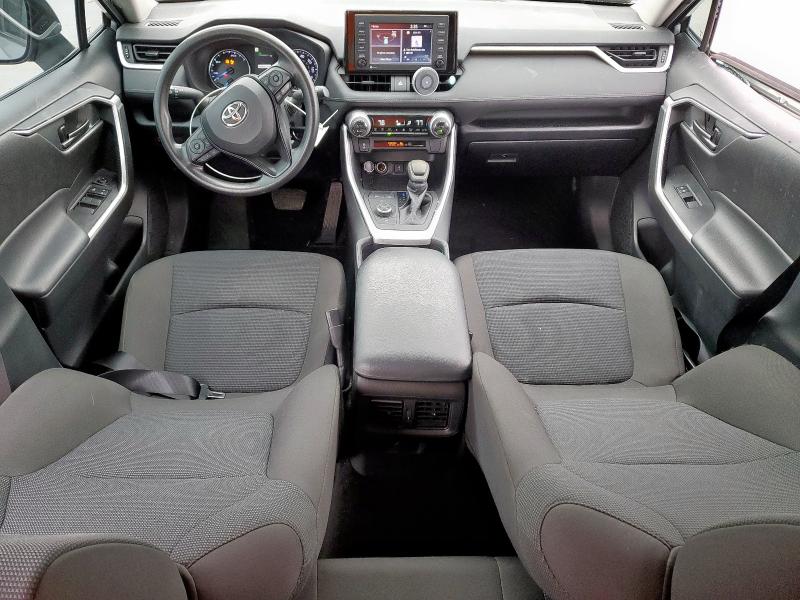 2022 TOYOTA RAV4 LE - 4T3LWRFV5NU050382