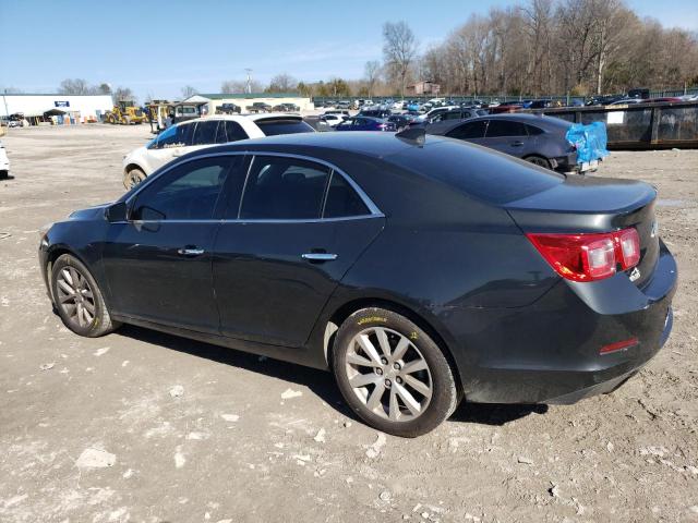 Vin: 1g11f5sl5ff123976, lot: 43616155, chevrolet malibu ltz 20152