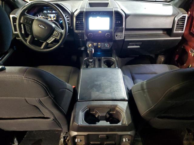 2018 FORD F150 SUPER - 1FTEW1EP0JFD40344
