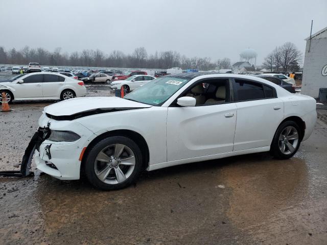 DODGE CHARGER SX