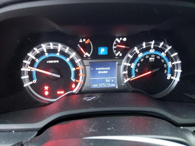 2016 TOYOTA 4RUNNER SR JTEBU5JR2G5298776