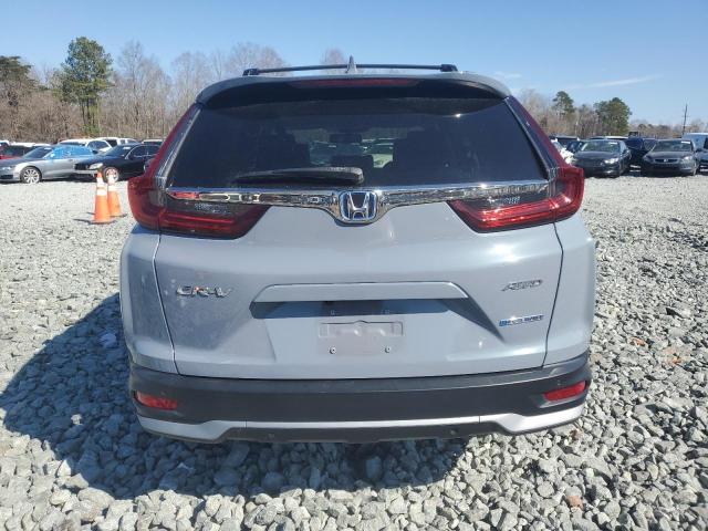 2021 HONDA CR-V EXL - 7FART6H82ME030527