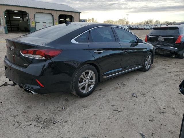 2018 HYUNDAI SONATA SPO - 5NPE34AF0JH720202