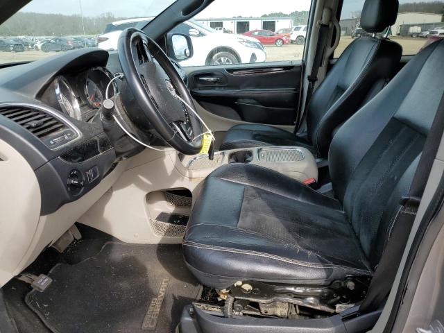 2017 DODGE GRAND CARA - 2C4RDGCG4HR553927