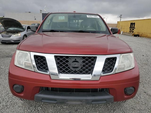 2016 NISSAN FRONTIER 1N6AD0ER8GN719426