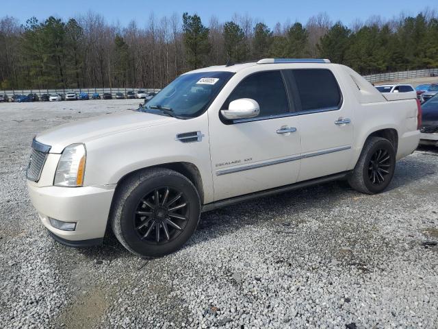 CADILLAC ESCALADE E 2010 beige sport pi flexible fuel 3GYVKMEF1AG177250 photo #1