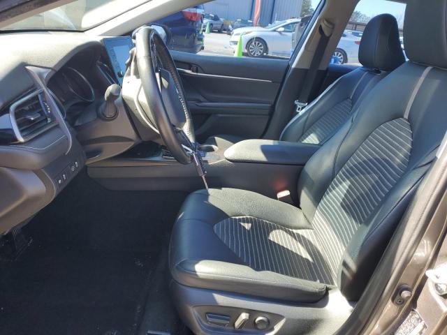 2022 TOYOTA CAMRY SE - 4T1G11AK0NU713560