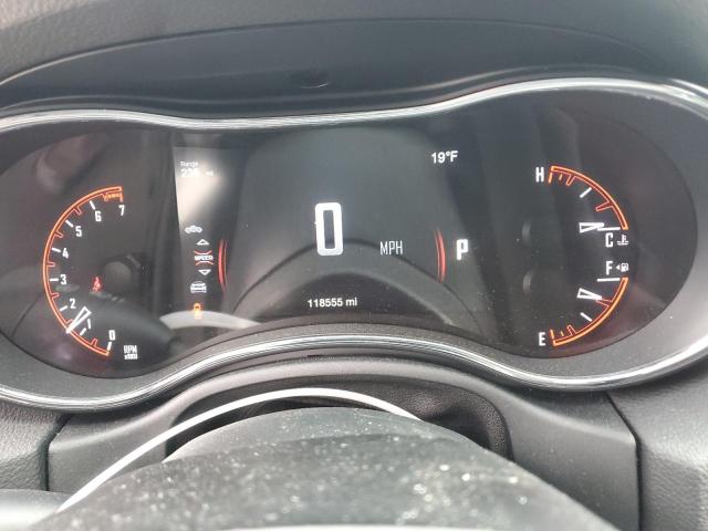2018 DODGE DURANGO SX - 1C4RDJAG0JC161350